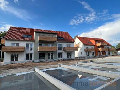 Wohnung zum Kauf - Neubau 374.711 € 3 Zimmer 77,3 m² EG Schlungenhof Gunzenhausen 91710