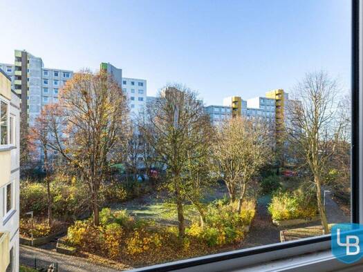 Wohnung zum Kauf 154.000 € 3 Zimmer 80,8 m² 3. Geschoss Mettenhof Kiel 24109