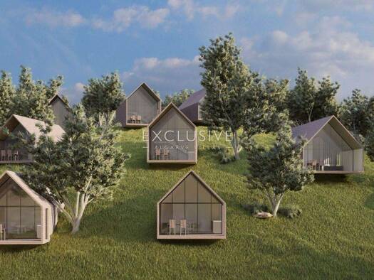 Grundstück zum Kauf 15.000.000 € 893.520 m² Grundstück Silves 8300