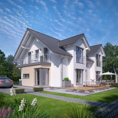 Mehrfamilienhaus zum Kauf provisionsfrei 799.000 € 6 Zimmer 192 m² 700 m² Grundstück Muggensturm 76461