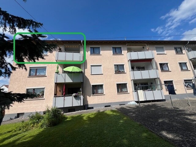 Wohnung zum Kauf 165.000 € 2 Zimmer 60,5 m²<br/>Wohnfläche Rottweil Rottweil 78628