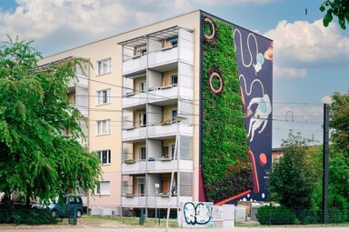 Wohnung zur Miete 305 € 2 Zimmer 44,9 m² 3. Geschoss frei ab 16.04.2025 Sudermannstr. 4 Olvenstedter Platz Magdeburg 39108