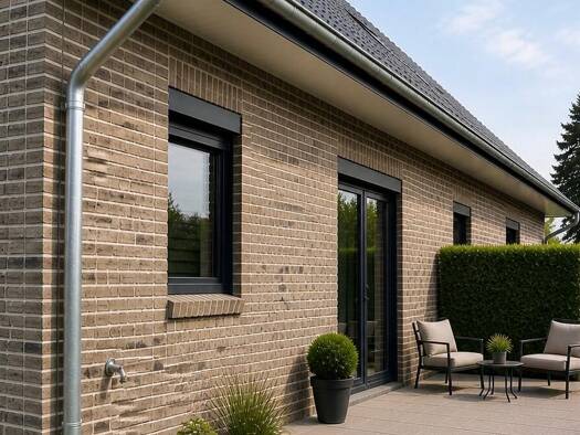 Doppelhaushälfte zum Kauf 329.000 € 4 Zimmer 90 m² 160 m² Grundstück Husum Husum 25813