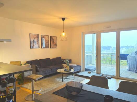 Wohnung zur Miete 665 € 3 Zimmer 92,1 m² Geschoss 1/3 Klein-Erkenschwick Oer-Erkenschwick 45739