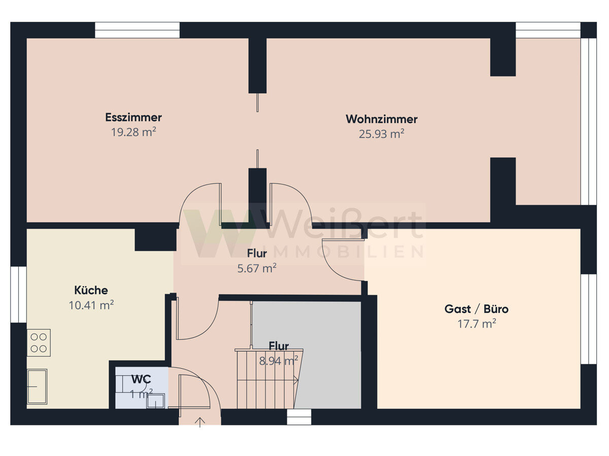 Mehrfamilienhaus zum Kauf 239.000 € 8 Zimmer 200 m²<br/>Wohnfläche 656 m²<br/>Grundstück Wahlbezirk 16 Itzehoe 25524