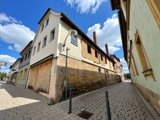 Gewerbeobjekt zum Kauf als Kapitalanlage geeignet 300.000 € 425 m² Lichtenfels Lichtenfels 96215
