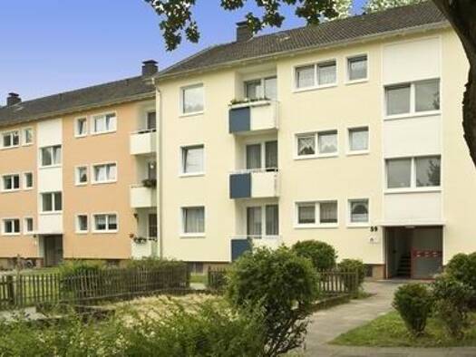Wohnung zur Miete 529 € 3 Zimmer 76 m² 1. Geschoss Karl-Wehrhan-Straße 63 Heidenoldendorf Detmold 32758