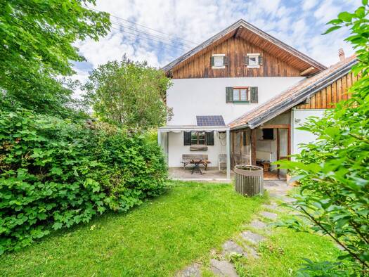 Doppelhaushälfte zum Kauf 415.000 € 4 Zimmer 99 m² 795 m² Grundstück Peiting 86971