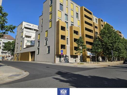 Tiefgaragenstellplatz zur Miete provisionsfrei 80 € Marienstraße 11 Innere Altstadt Dresden 01067