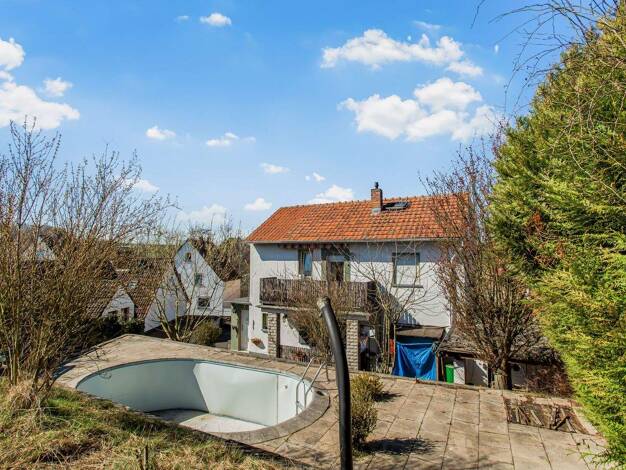 Haus zum Kauf 289.000 € 4 Zimmer 90 m² 436 m² Grundstück Steinfurth Bad Nauheim 61231