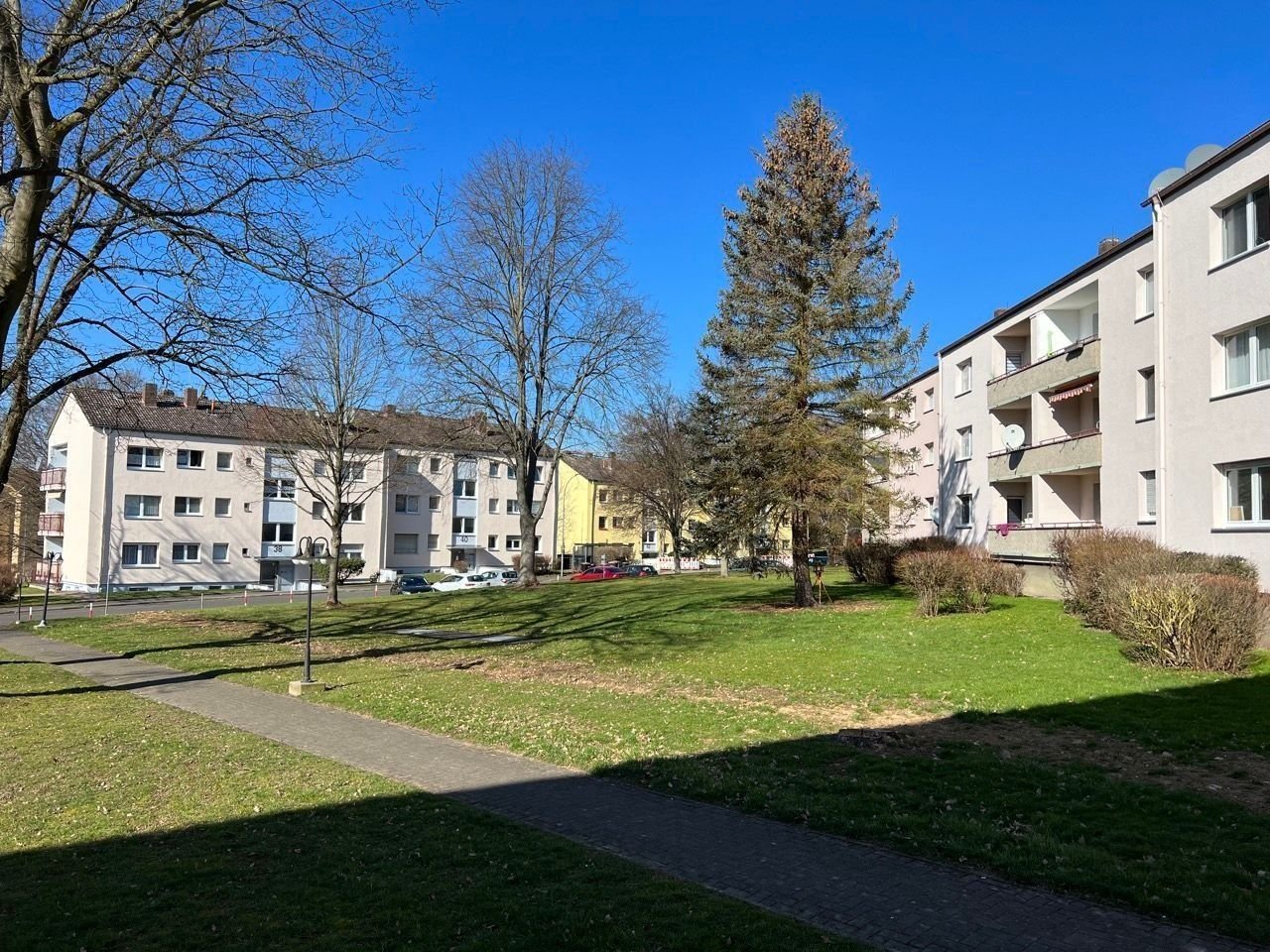 Wohnung zum Kauf provisionsfrei als Kapitalanlage geeignet 135.011 € 3 Zimmer 65,2 m²<br/>Wohnfläche Alsfeld Alsfeld 36304