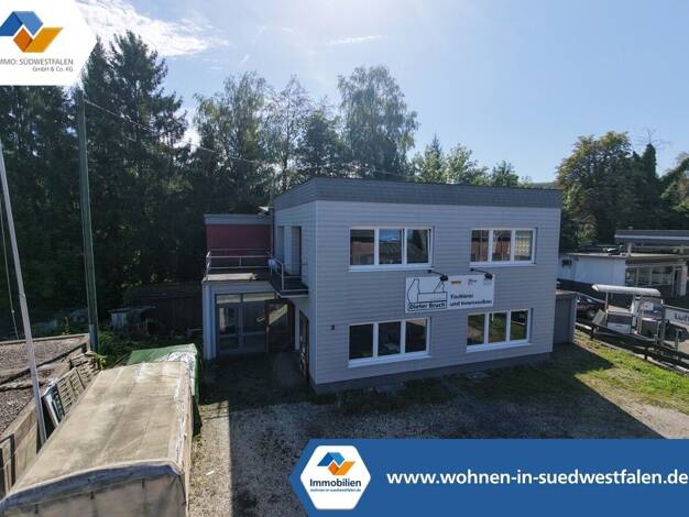 Werkstatt zum Kauf 442 € 547,9 m² Lagerfläche Geisweid Siegen 57078