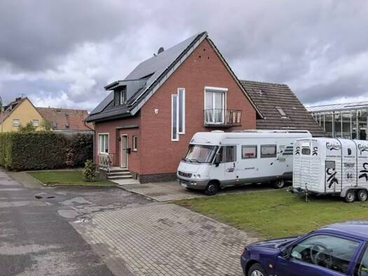 Einfamilienhaus zum Kauf 200.000 € 6 Zimmer 112 m² 14.310 m² Grundstück Wesel 46487