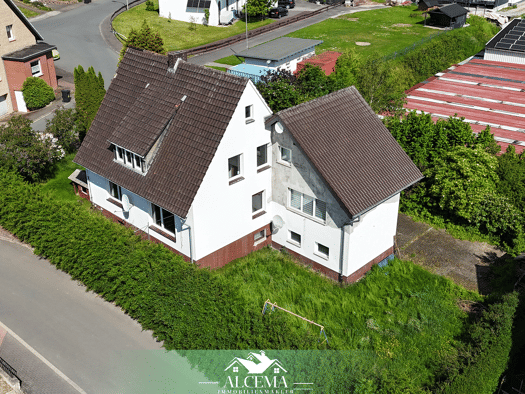 Mehrfamilienhaus zum Kauf 229.000 € 1 Zimmer 165 m² 651 m² Grundstück frei ab sofort Obermarsberg Marsberg 34431