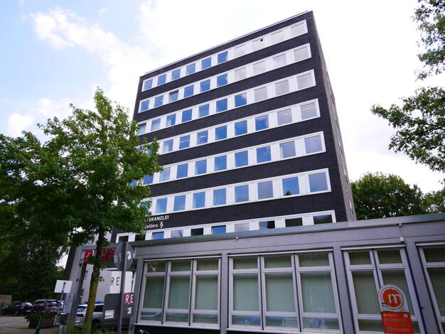 Bürofläche zur Miete 495 € 3 Zimmer 72,7 m² Bürofläche Goldbergstraße 84 Buer Gelsenkirchen 45894