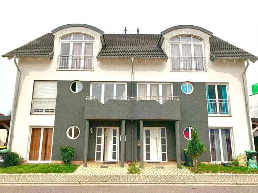 Doppelhaushälfte zum Kauf 675.000 € 6 Zimmer 171,2 m² 178 m² Grundstück Nennig Perl 66706