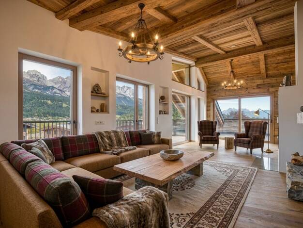 Penthouse zum Kauf 1.979.000 € 4 Zimmer 108 m² Ellmau 6352
