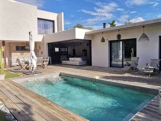 Einfamilienhaus zum Kauf 1.580.000 € 232,2 m² 1.000 m² Grundstück Plage et Ecarts CASSIS 14700