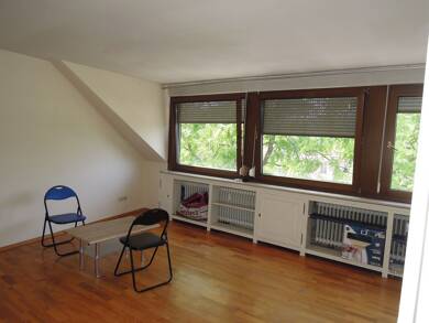 Wohnung zur Miete 650 € 3 Zimmer 67 m² Dachgeschoss, 3. Geschoss Weberbach Altstadt 5 Trier 54290