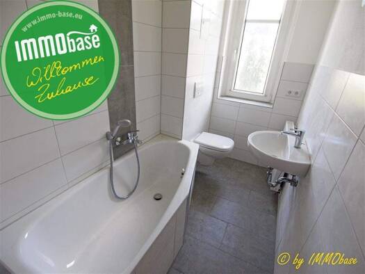 Wohnung zur Miete 314 € 3 Zimmer 52,4 m² 1. Geschoss frei ab sofort Frankenberg 09669