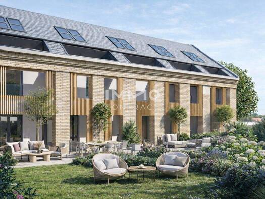 Reihenmittelhaus zum Kauf - Erstbezug 698.000 € 4 Zimmer 93,8 m² Wien 1100