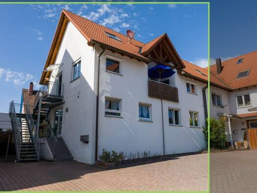 Mehrfamilienhaus zum Kauf 398.000 € 7 Zimmer 164 m² 244 m² Grundstück Bezgenriet Göppingen 73035