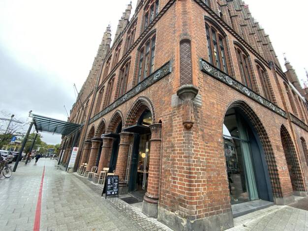 Ladenfläche zur Miete 100 m² Verkaufsfläche teilbar ab 100 m² Hannover 30159
