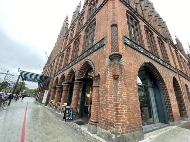 Ladenfläche zur Miete 100 m² Verkaufsfläche teilbar ab 100 m² Mitte Hannover 30159