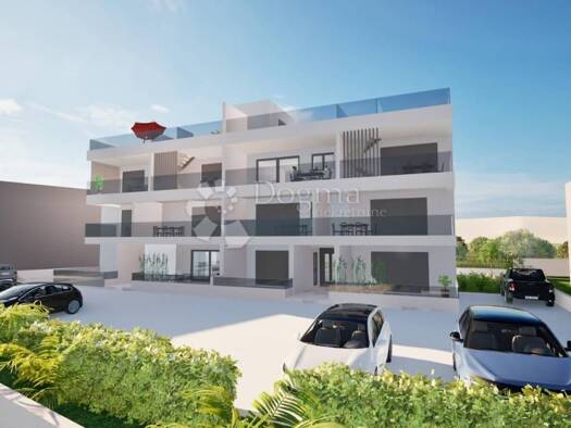 Wohnung zum Kauf 537.570 € 4 Zimmer 99 m² 1. Geschoss Srima, Vodice Vodice