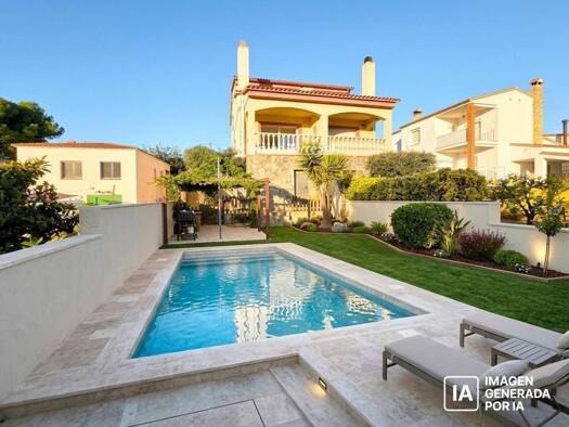 Doppelhaushälfte zum Kauf 260.900 € 4 Zimmer 179 m² la Pobla de Montornès 43761