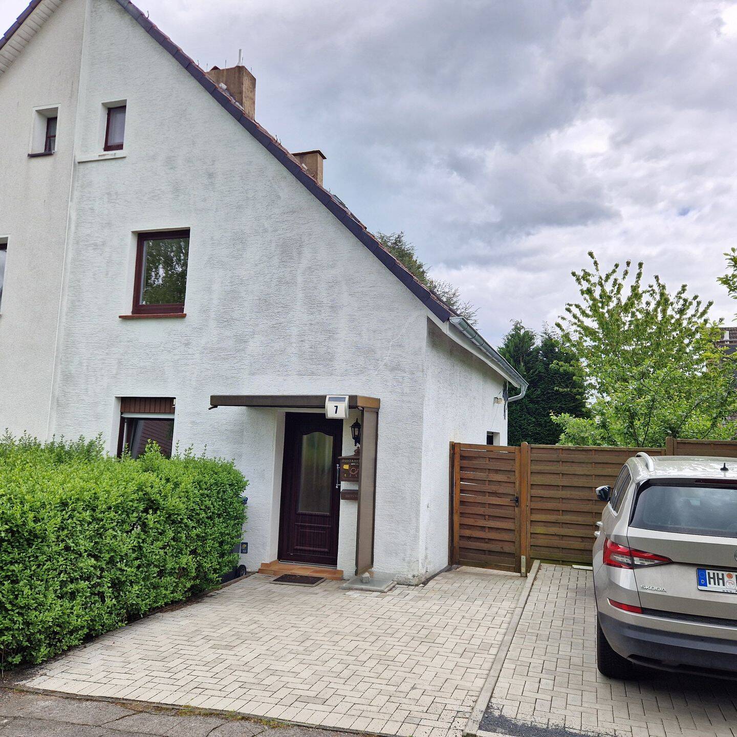 Doppelhaushälfte zum Kauf - Ansicht 2