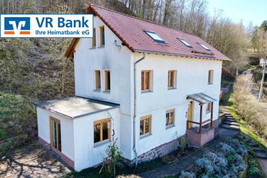 Einfamilienhaus zum Kauf 360.000 € 6 Zimmer 170 m² 1.441 m² Grundstück frei ab sofort Eisenach Eisenach 99817