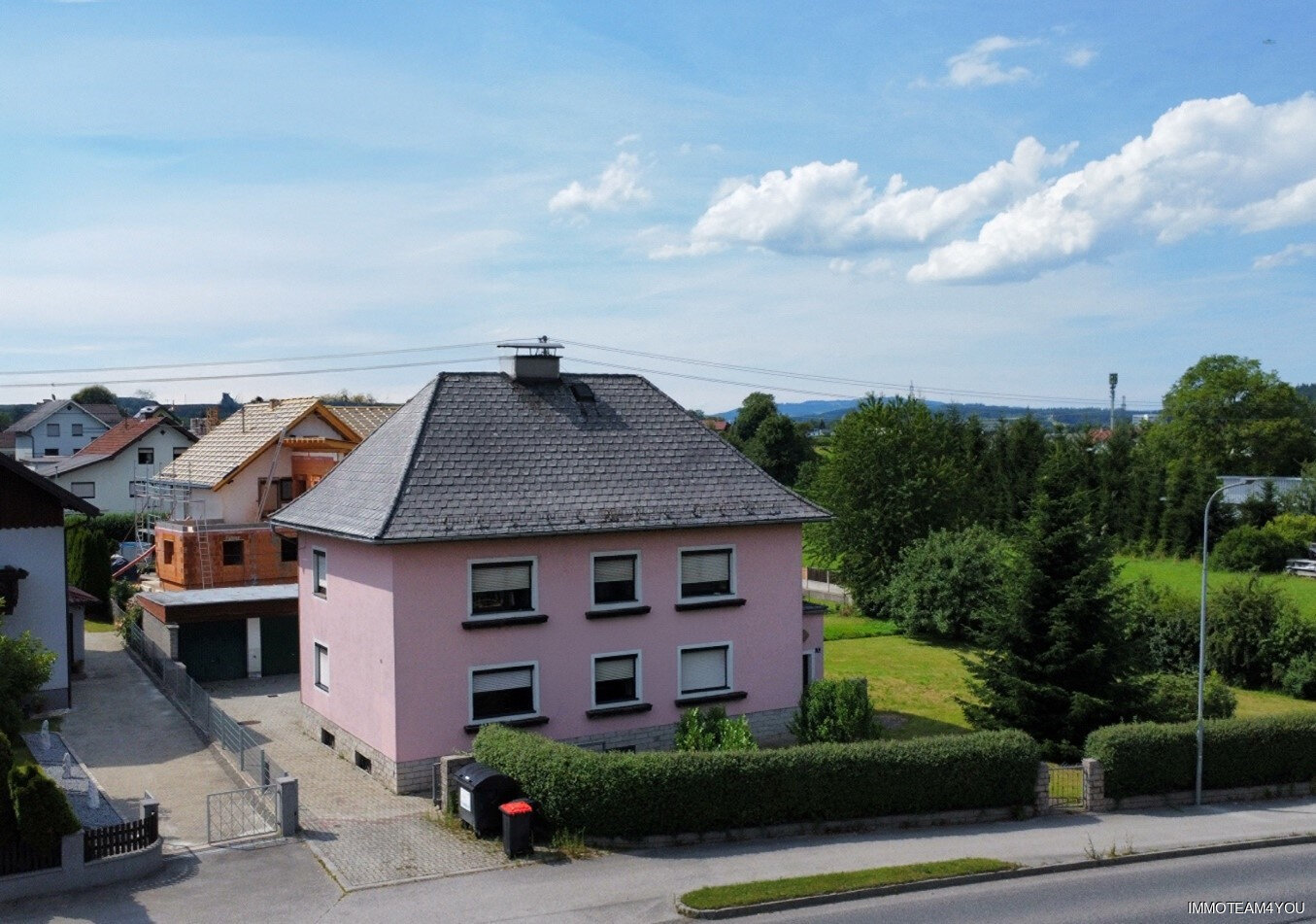 Mehrfamilienhaus zum Kauf 590.000 € 8 Zimmer 162,9 m²<br/>Wohnfläche 1.339 m²<br/>Grundstück Pichlwang 4850