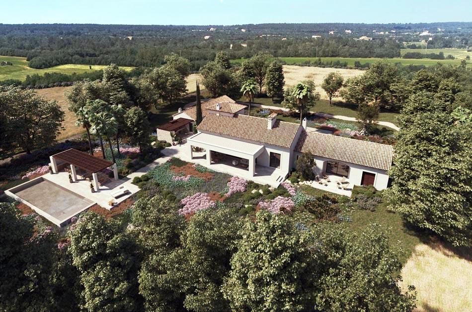 Einfamilienhaus zum Kauf provisionsfrei 4.600.000 € 100.000 m²<br/>Grundstück Campos 07639