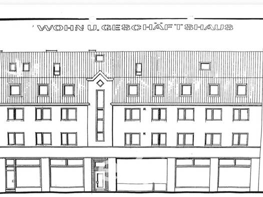Mehrfamilienhaus zum Kauf 1.300.000 € 20 Zimmer 891 m² 748 m² Grundstück Innenstadt Hameln 31785