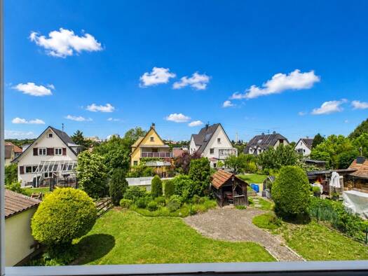 Einfamilienhaus zum Kauf 375.000 € 6 Zimmer 148 m² 523 m² Grundstück Rottweil Rottweil 78628