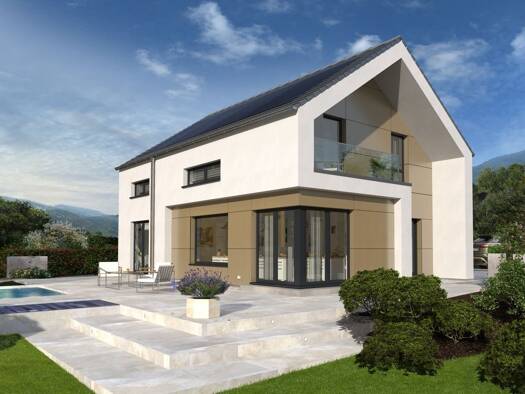 Einfamilienhaus zum Kauf 615.000 € 5 Zimmer 183 m² 731 m² Grundstück Fensdorf 57580