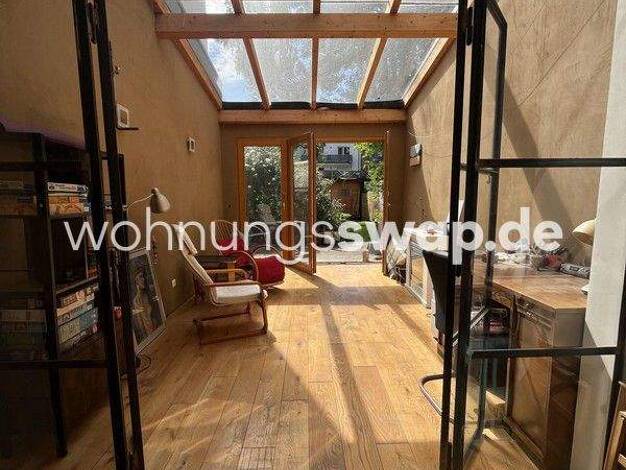 Studio zur Miete Tauschwohnung 1.000 € 3 Zimmer 80 m² EG Dellbrück Köln 51069