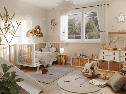 Bungalow zum Kauf provisionsfrei 325.450 € 3 Zimmer 102 m² 625 m² Grundstück Istrup Blomberg 32825