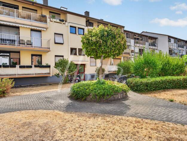 Wohnung zum Kauf 489.000 € 3 Zimmer 83 m² 1. Geschoss Basler Straße 6 Wiehre Freiburg im Breisgau 79100