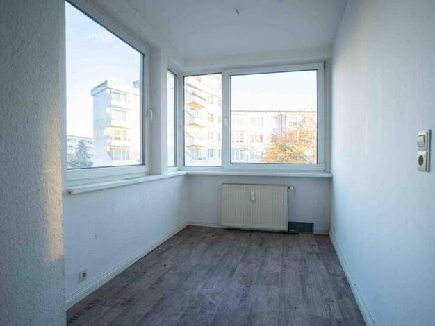 Wohnung zur Miete 560 € 3 Zimmer 74 m² 2. Geschoss frei ab sofort Klosterstraße 2 Prenzlau 17291