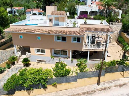 Haus zum Kauf 690.000 € 337 m² 832 m² Grundstück Altea la Vella 03599