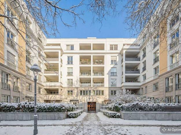 Penthouse zum Kauf 1.390.000 € 3 Zimmer 133 m² 5. Geschoss frei ab 01.06.2026 Charlottenburg Berlin 10625
