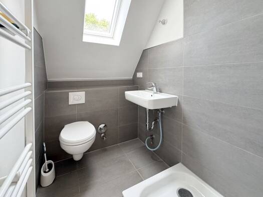 Wohnung zur Miete 525 € 2 Zimmer 39,3 m² EG Innenstadt Minden 32423