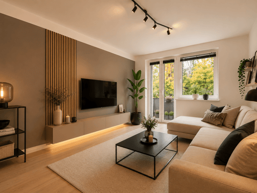 Wohnung zum Kauf 385.000 € 2,5 Zimmer 66 m² 1. Geschoss Barmbek-Süd Hamburg 22083