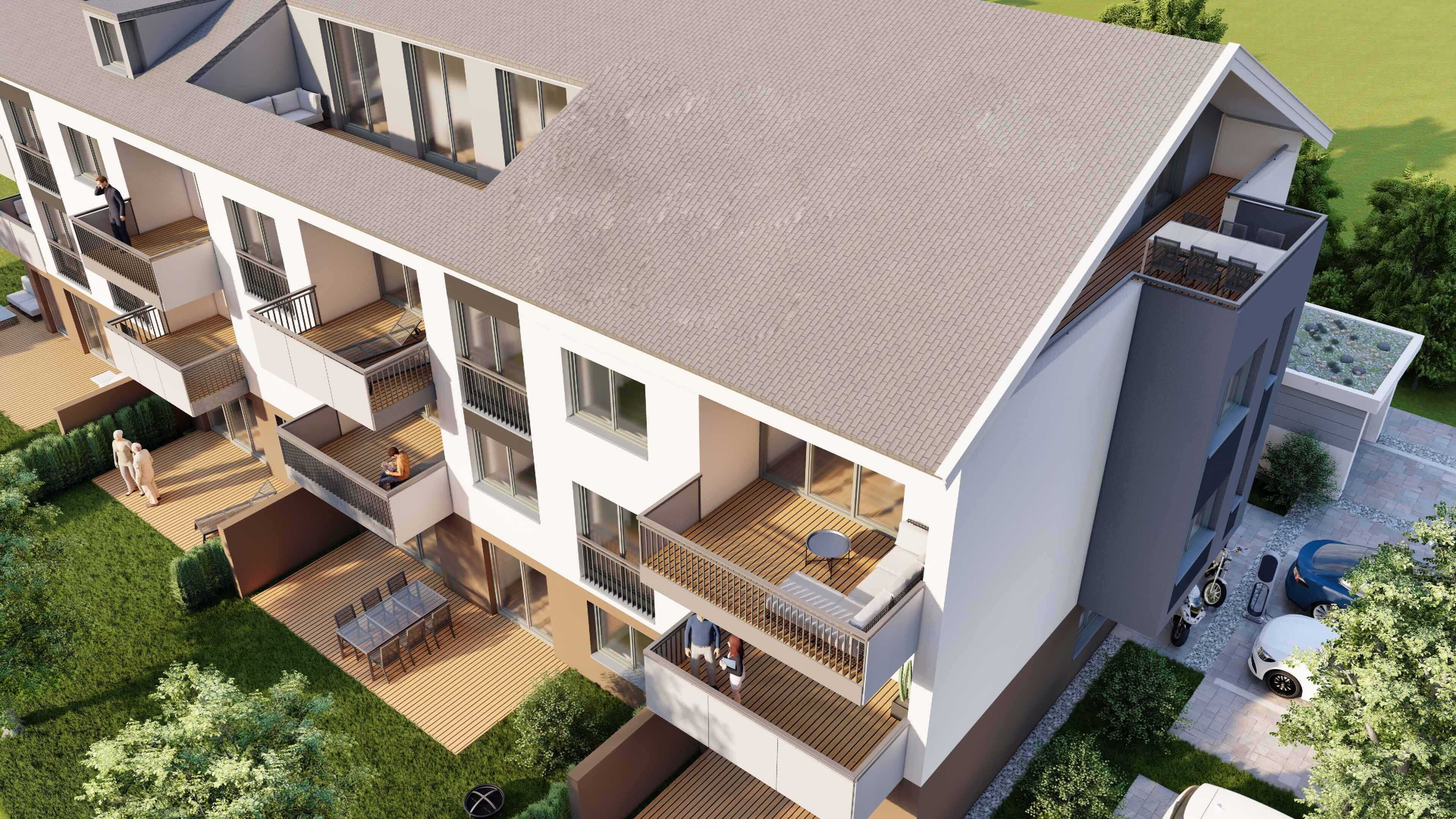 Wohnung zum Kauf 519.000 € 3 Zimmer 79 m²<br/>Wohnfläche Prien am Chiemsee 83209