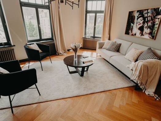 Wohnung zum Kauf 697.000 € 5 Zimmer 170 m² 3. Geschoss Braunschweig Westliches Ringgebiet 38106