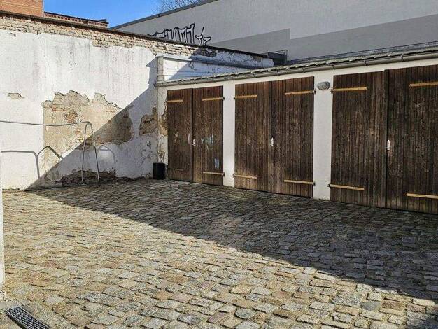 Garage zur Miete provisionsfrei 120 € Rheinsberger Str. 15 Mitte Berlin 10115