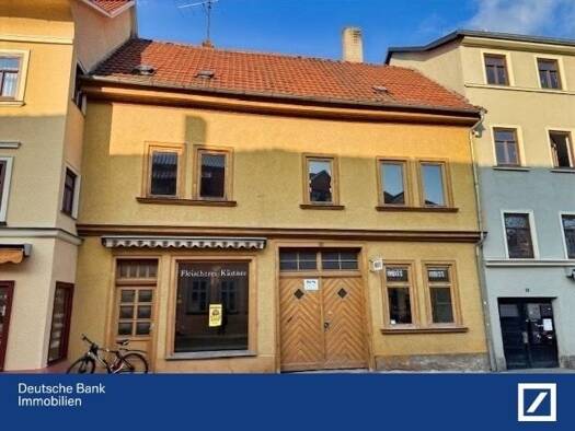 Reihenmittelhaus zum Kauf 142.222 € 16 Zimmer 469,8 m² 378 m² Grundstück frei ab sofort Arnstadt 99310