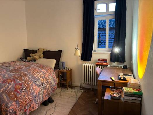 WG-Zimmer zur Miete 230 € 12 m² Geschoss 1/3 frei ab 15.04.2026 Marburg 35037